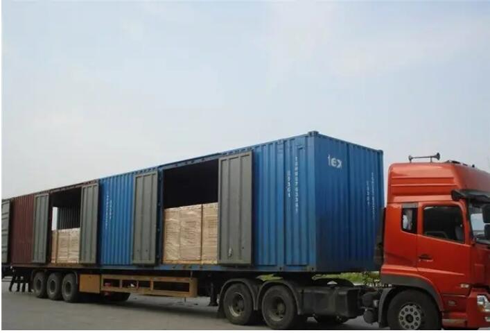 漳州到海安市整车运输