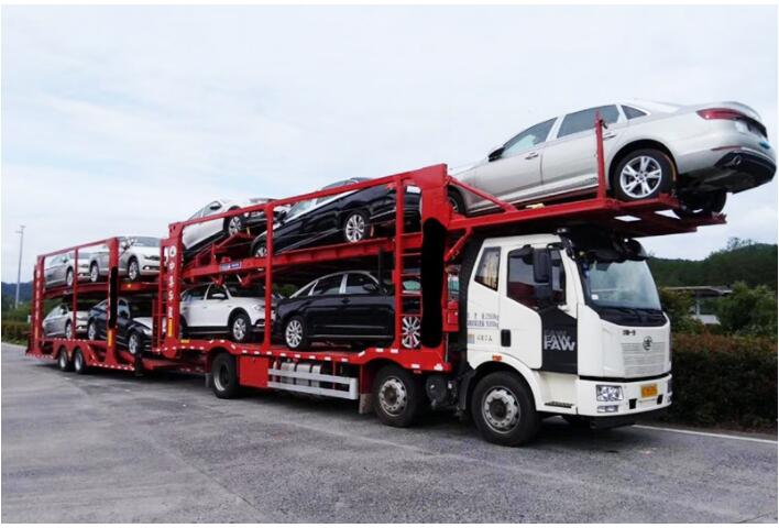 漳州到海安市轿车托运